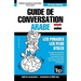 Guide de conversation Français-Arabe égyptien et vocabulaire thématique de 3000 mots
