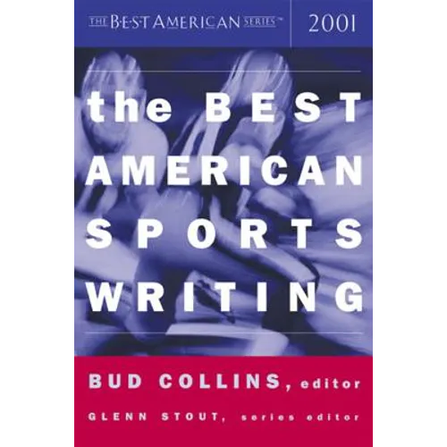 The Best American Sports Writing