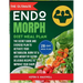 The ULtimate Endomorph Diet Plan: The Secret Meal Plan with Exercises to Activate Your Metabolism, Burn Fat & Lose Weight by Eating Delicious Recipes