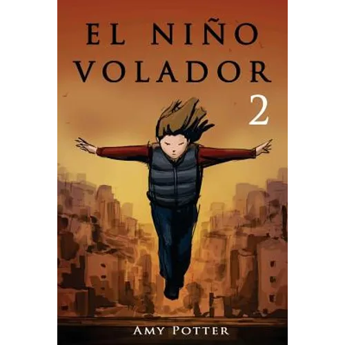 El Niño Volador 2 (libro ilustrado)