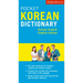 Periplus Pocket Korean Dictionary: Korean-English English-Korean