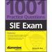 Sie Exam: 1001 Practice Questions for Dummies
