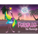 Fergus The Flamingo