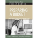 Preparing a Budget: Expert Solutions to Everyday Challenges