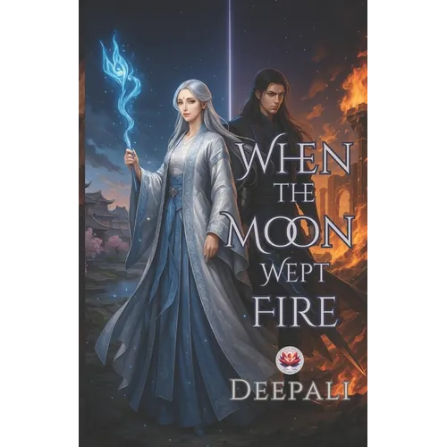 When the Moon Wept Fire: A Mandarin-Inspired Epic Fantasy