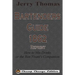 Jerry Thomas Bartenders Guide 1862 Reprint: How to Mix Drinks, or the Bon Vivant's Companion