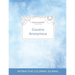 Adult Coloring Journal: Cocaine Anonymous (Butterfly Illustrations, Clear Skies)