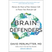 Brain Defenders: Harness the Power of Your Immune Cells to Protect Your Brain for Life
