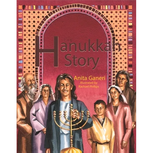 The Hanukkah Story