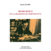 Henri Bosco Et La Tradition Du Merveilleux