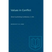 Values in Conflict: 32nd Couchiching Conference, C.I.P.A