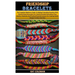 Friendship Bracelets: The Complete Beginners Guide To Making Friendship Bracelets With Step-By-Step Instructions For Colorful Knotted Embroi