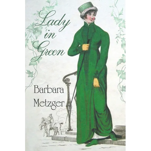 Lady in Green