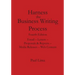 Harness the Business Writing Process