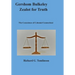 Gershom Bulkeley, Zealot for Truth: The Conscience of Colonial Connecticut