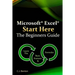 Microsoft Excel Start Here The Beginners Guide