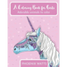 A Coloring Book For Girls: Adorable animals to color