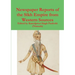 Newspaper Reports of the Sīkh Empire from Western Sources