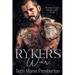 Ryker's War (Broken Souls Motorcycle Club)