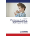 Effectiveness of ready-to-use therapeutic Foods (RUTFs) used for dieta