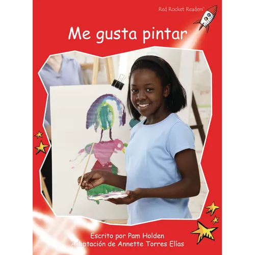 Me Gusta Pintar (I Like to Paint)