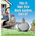 This Is Your First Rock Garden, Isn't It?