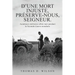 "D'une mort injuste, préserve-nous, Seigneur.": Aumôniers militaires alliés tués pendant la Seconde Guerre mondiale