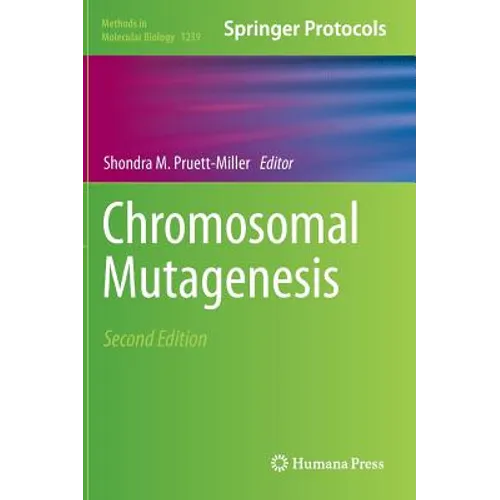 Chromosomal Mutagenesis
