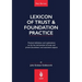 Lexicon of Trust & Foundation Practice