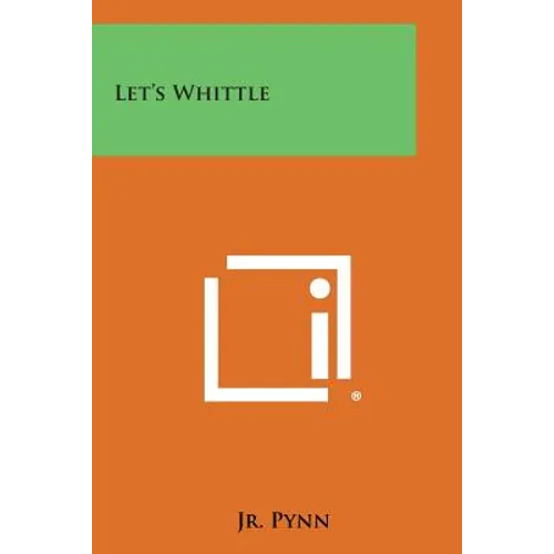 Let's Whittle