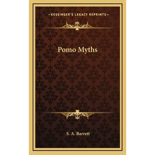 Pomo Myths
