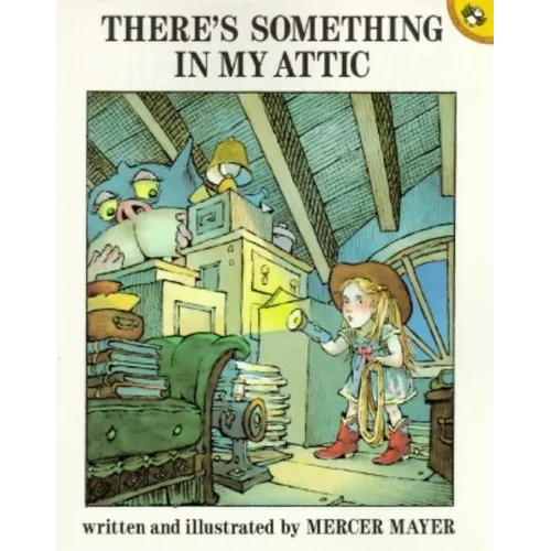 There's Something in My Attic