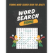 Fishing Word Search Book For Adults: Large Print Books For Adults & Seniors