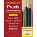 Praxis English Language Arts Content Knowledge 5038 Test Prep: Praxis 5038 Study Guide and Practice Test Questions [2nd Edition]