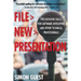 File > New > Presentation: Presentation Skills for Software Developers and Other Technical Professionals