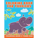 Coloring Book for Toddlers: Coloring Book 3 Years Old