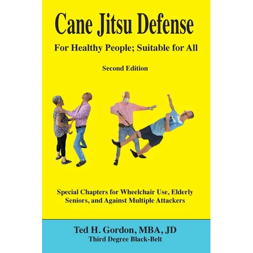 Cane Jitsu Defense