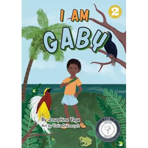 I Am Gaby