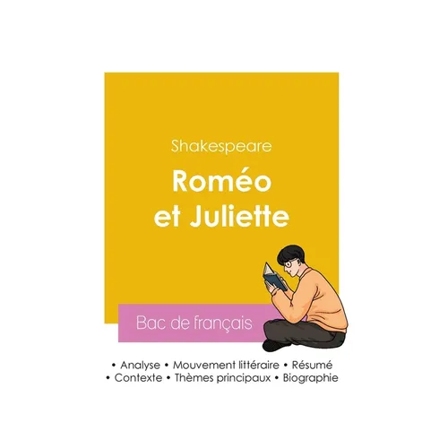 Réussir son Bac de français 2026: Analyse de la pièce Roméo et Juliette de Shakespeare