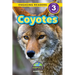 Coyotes: Animals That Make a Difference! (Engaging Readers, Level 3)