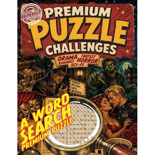 Premium Puzzle Challenges
