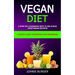 Vegan Diet Cookbook: A Stir Fry Cookbook with 70 Delicious Vegetarian Recipes (A Quick & Easy cookbook for beginners)