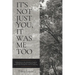 It's Not Just You, It Was Me Too: Finding Grace in the aftermath of legalism, Calm during the storms of anxiety and a Kindred Spirit through the trial