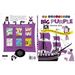 Ed Emberley's Big Purple Drawing Book