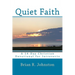 Quiet Faith: A 14-Day Christian Devotional for Introverts