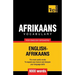 Afrikaans vocabulary for English speakers - 9000 words