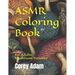 ASMR Coloring Book: For Adults, Mushroom Varieties