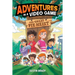 The Adventures in a Video Game: Great Pie Heist Volume 4