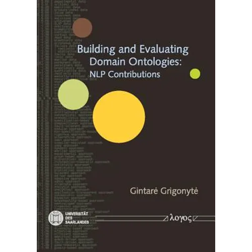 Building and Evaluating Domain Ontologies: Nlp Contributions