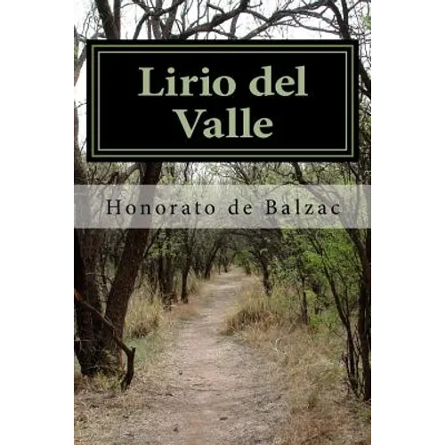 Lirio del Valle